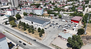 Elbistan Otogarı İçin Kiralama Kararı: 10 Yıl Süreyle İşletmeye Açılıyor