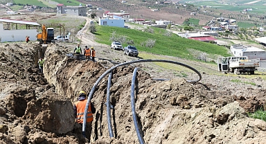 Elmalar’ın İçmesuyu Sorunu 15 Milyonluk Yatırımla Çözülüyor!
