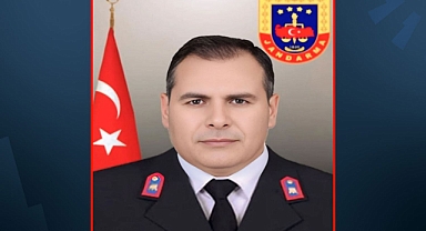 Feci kazada Başçavuş şehit oldu!