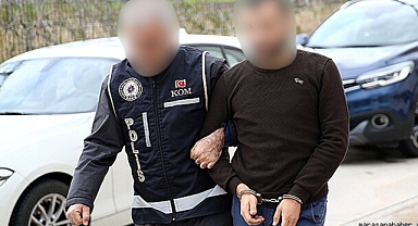 Fetöcü Komiser Yakalandı