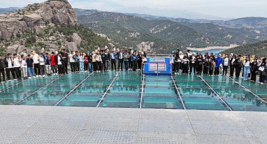Gençler Ali Kayası’nda Edebiyat Yolculuğuna Çıktı!