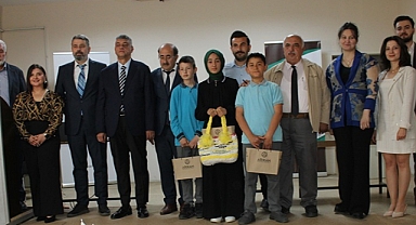 Hacı Osman Arıkan Ortaokulu’nda Sıfır Atık Seferberliği: Geri Dönüşüm Projeleri Ödüllendirildi!