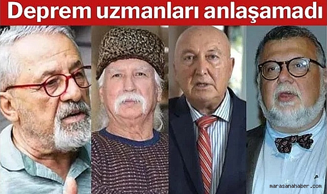 Hangisine inanalım? Deprem uzmanları anlaşamadı
