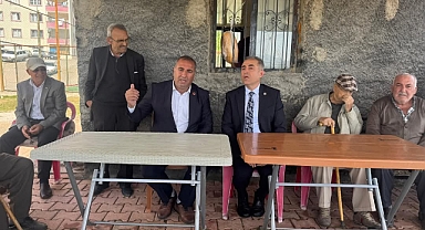 İrfan Karatutlu: “Kılavuzlu’da sürecin takipçisiyiz”