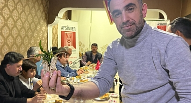 İstanbul’da Kahramanmaraşlılardan yemlik şenliği!