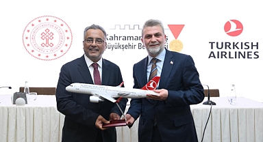 Kahramanmaraş’a haftada 24 uçuş gerçekleştirilecek!