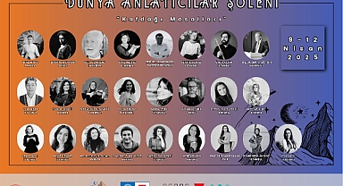 Kahramanmaraş, Dünya Anlatıcılar Şöleni’ne ev sahipliği yapacak!