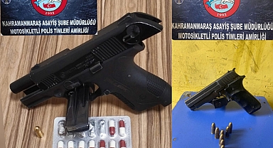 Kahramanmaraş Emniyeti'nden Suçlulara Geçit Yok: 143 Kişi Yakalandı, 67 Tutuklama