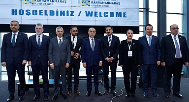 Kahramanmaraş EXPO’da Kentsel Dönüşüm ve Planlı Şehirleşme Konferansı