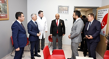 Kahramanmaraş Hastanelerinde Şehit Yakınlarına Öncelikli Randevu ve Destek Hizmeti!
