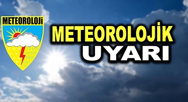 Kahramanmaraş'ın Kuzeyi’ne Kuvvetli Rüzgar ve Fırtına uyarısı!