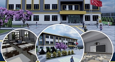 Kahramanmaraş’ın Sporcu Nesilleri Bu Okuldan Yetişecek! 16 Derslikli Spor Lisesi için ilk adım atıldı