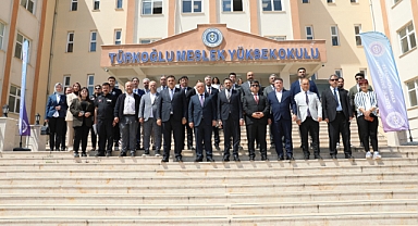 Kahramanmaraş’ın Üniversite Tarihinde Bir İlk!