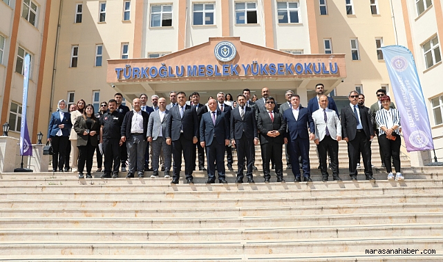 Kahramanmaraş’ın Üniversite Tarihinde Bir İlk!