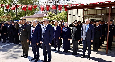 Kahramanmaraş İstiklal Madalyası'nın 100. Yılını Coşkuyla Kutladı!