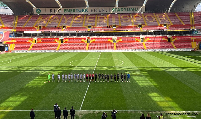 Kahramanmaraş İstiklalspor’dan Play-Off Yolunda Kritik Zafer! Deplasmanında 3 Gollü Galibiyet