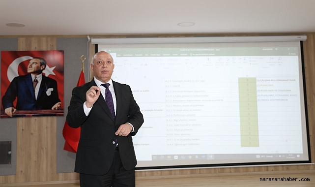 Kahramanmaraş KİÜ’de Altyapı Atılımı! Derslikten MYO Binasına Yeni Yatırımlar başlıyor