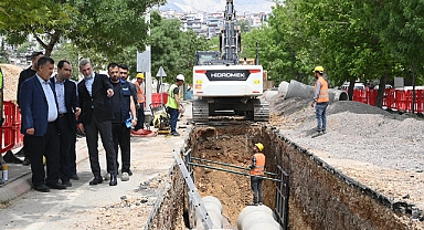 Kahramanmaraş’ta 15 Milyar’lık modernizasyon!