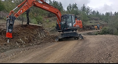 Kahramanmaraş’ta 2 mahallenin yolu genişliyor!
