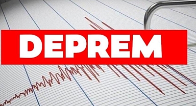 Kahramanmaraş'ta 4.1’lik deprem! AFAD Ekipleri Saha Taramasında