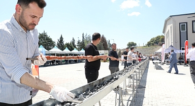 Kahramanmaraş'ta Öğrenciler Sınav Streslerini İrişkit Festivaliyle Attı!