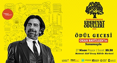 Kahramanmaraş’ta 5. Uluslararası Şiir ve Edebiyat Günleri Başlıyor!