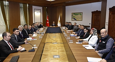 Kahramanmaraş’ta Ahır Yapımı ve Orta Hasarlı Binalar Masaya Yatırıldı!