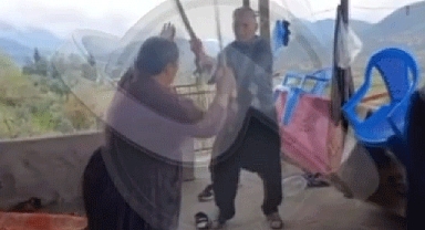 Kahramanmaraş'ta aileler arasında ölümüne kavga!