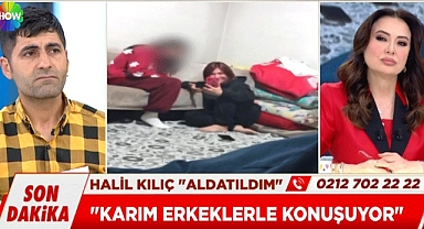 Kahramanmaraş’ta aldatma, şantaj ve ihanet!