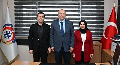 Kahramanmaraş’ta Başhekim değişti!