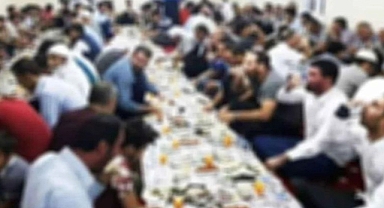 Kahramanmaraş’ta bu mahallede cenaze yemeği kalktı!
