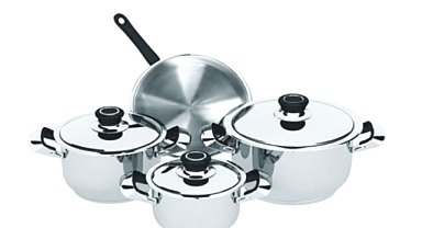 Kahramanmaraş’ta Çelik Mutfak Eşya Sektörü