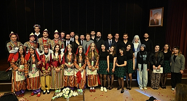 Kahramanmaraş’ta ‘Dünya Dans Günü’ Kutlandı!