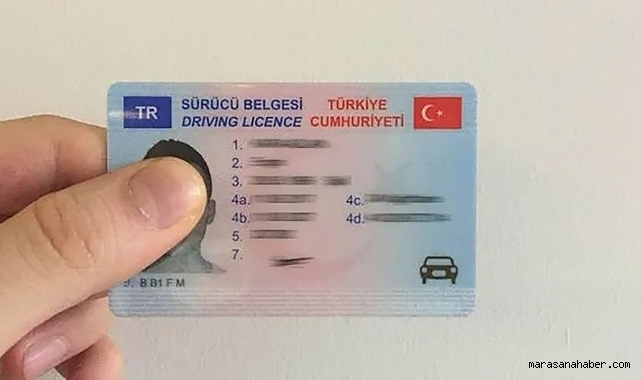 Kahramanmaraş’ta ehliyet sahiplerine müjde! Artık serbest oldu!