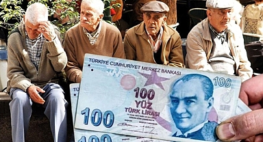 Kahramanmaraş’ta emekli ödemeleri yarın başlıyor!