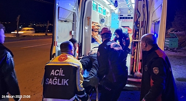 Kahramanmaraş’ta gece can pazarı yaşandı! Maalesef bir can kaybı var!