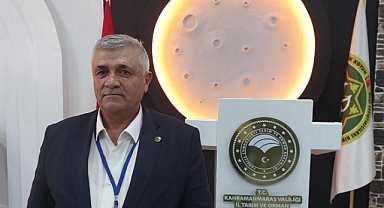 Kahramanmaraş’ta Genel Kurul Heyecanı! Vakkas Kuzu Güven Tazeledi