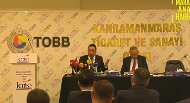 Kahramanmaraş'ta iş yerlerinin teslim tarihi belli oldu! 4 Aylık Takvim Uygulanacak