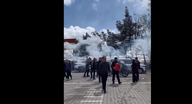 Kahramanmaraş’ta Kavga İhbarı İçin Geldiler, Sevgi Seliyle Karşılandılar!