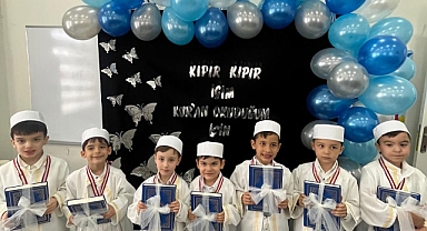 Kahramanmaraş'ta “Kıpır Kıpır İçim Kur’an Okuduğum İçin” Programı