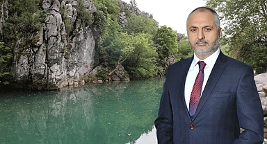 Kahramanmaraş’ta kuru görüntüsüyle endişe yaratan Kanlıböğet’le ilgili Başkan Gökşen’den açıklama!