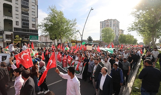 Kahramanmaraş’ta