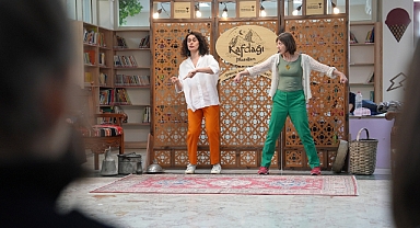 Kahramanmaraş’ta Minikler, Masalların Büyülü Dünyasına Büyükşehir’le adım atıyor!