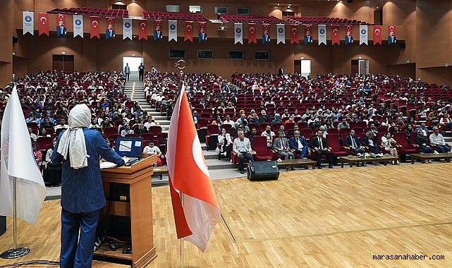 Kahramanmaraş’ta Otizme Işık Tutan Panel!
