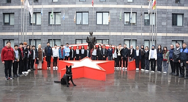 Kahramanmaraş’ta Polis Haftası Etkinlikleri: Emniyete Anlamlı Ziyaretler