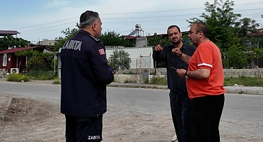 Kahramanmaraş’ta Ruhsatsız İş Yerlerine Denetim!