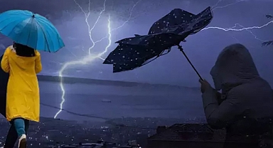 Kahramanmaraş’ta Sağanak Alarmı: 3 İlçeye Sel ve Su Baskını Uyarısı!