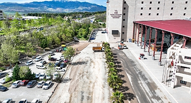 Kahramanmaraş’ta Üniversitenin Ulaşım ve Otopark Sorunu Çözüme Kavuşuyor!