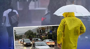 Kahramanmaraş’ta yağmur için geri sayım başladı! Meteoroloji açıkladı!