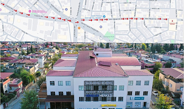 Kahramanmaraş’ta Yerinde dönüşüm toplantısı!